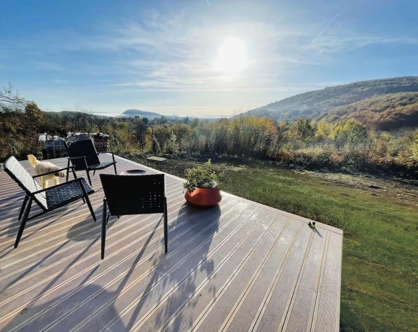 Ra House Plitvice Lakes Brocanac Exterior foto